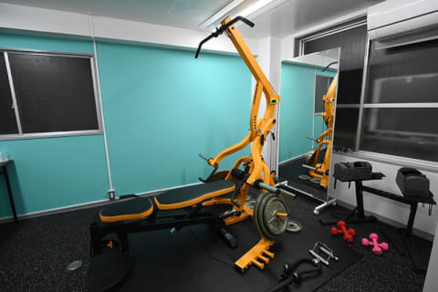 Apple GYM 東中野店_3番目の写真